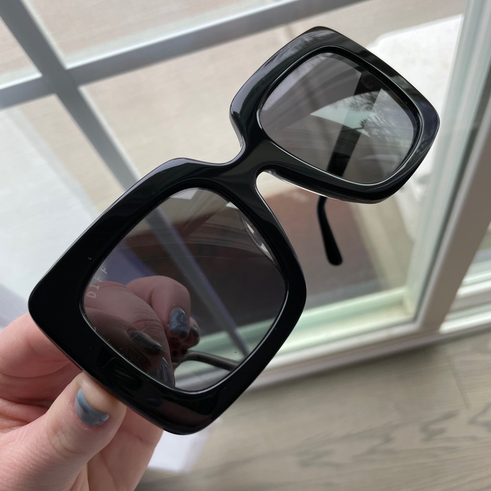 DIFF sunglasses